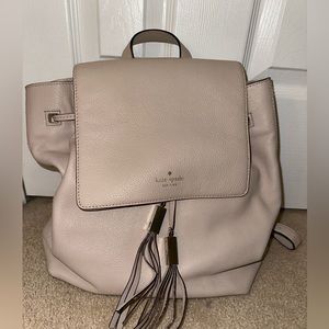 Kate Spade Backpack- Never used